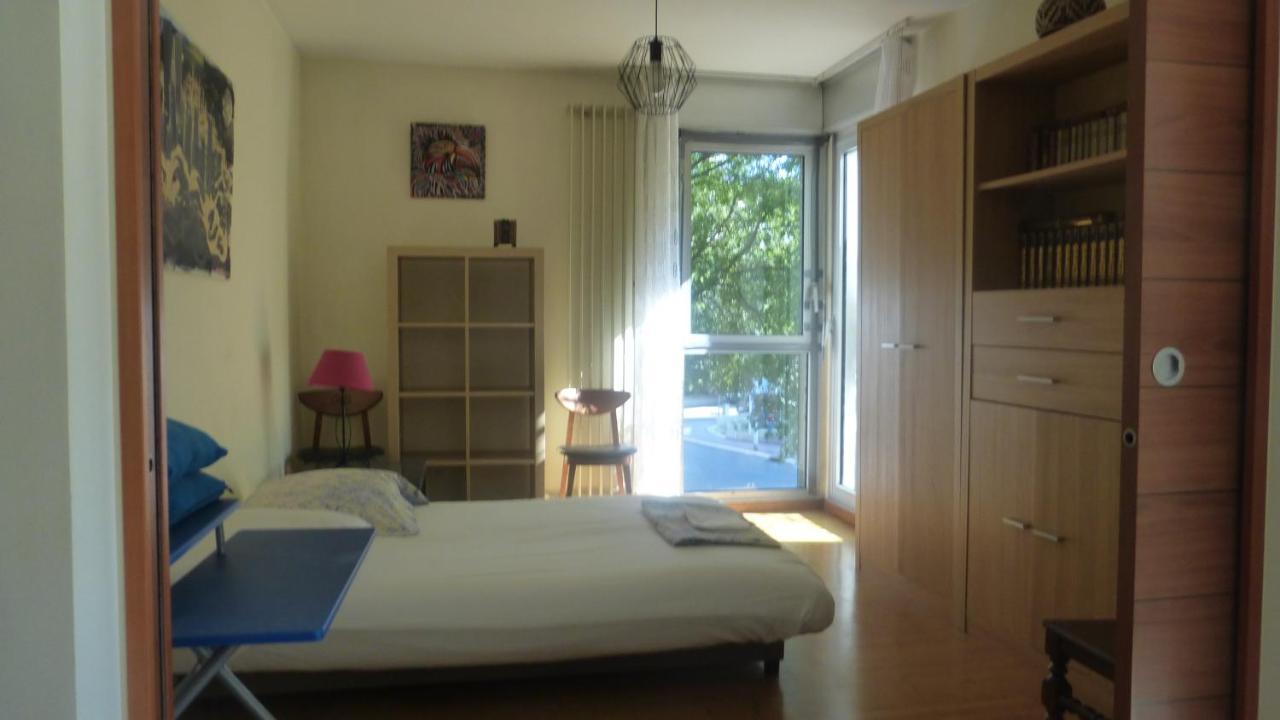 Grand Appartement Central Avec Terrasse モンペリエ エクステリア 写真